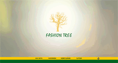 Desktop Screenshot of fashiontree.org